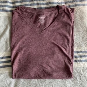 Super soft V Neck tee